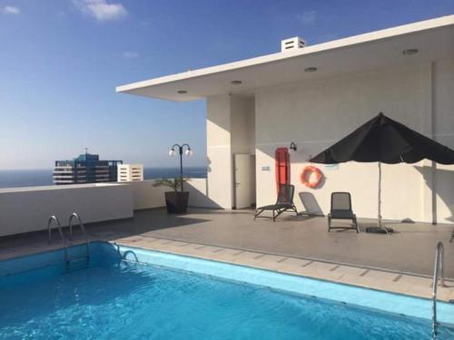 Apartamento Departamento Edificio Alto Cavancha