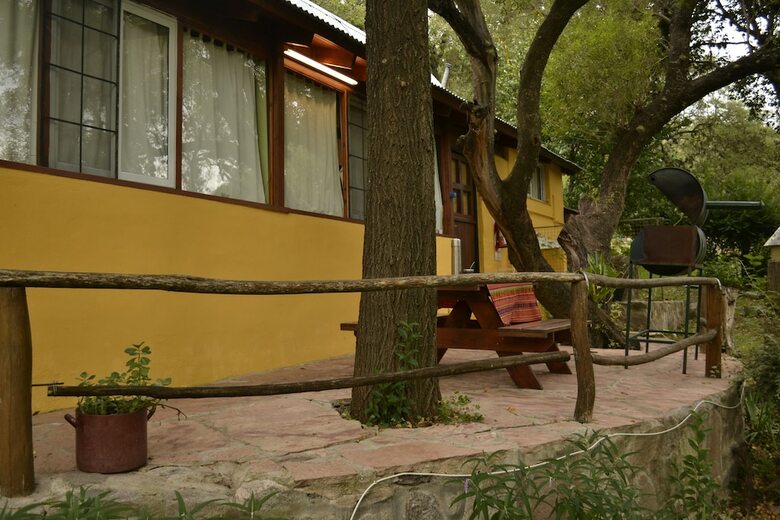 Apart Suites & Cabanas Duendes Del Pungo