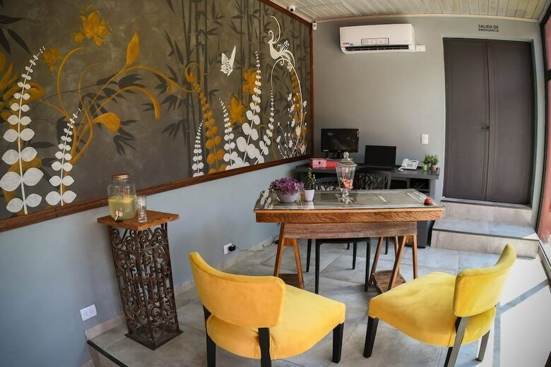 Hotel Redil Del Para�so