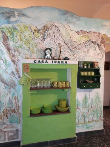 Casa Iskra