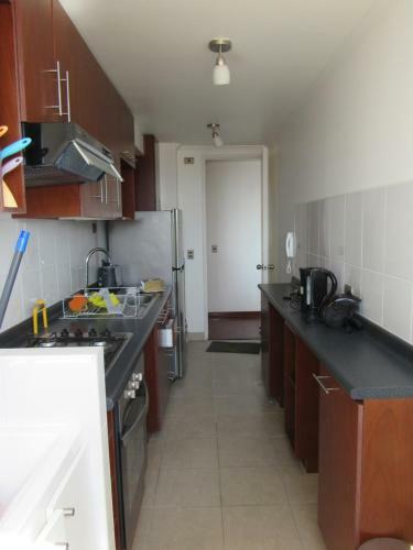 Apartamento Departamento En Tadeo Haenke