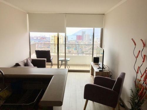 Apartamento Arriendo X Dia/ Edificio Vista Azul 2204