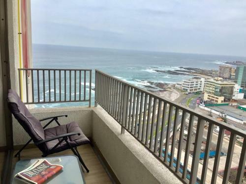 Apartamento Arriendo X Dia/ Edificio Vista Azul 2204