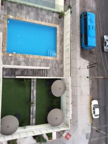 Apartamento Arriendo X Dia/ Edificio Vista Azul 2204