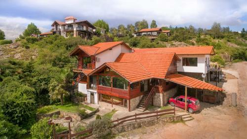 Bed & Breakfast La Roc-k Suite