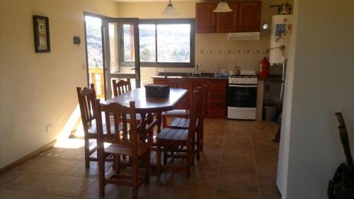 Apartamento La Ponderosa Cumbrecita