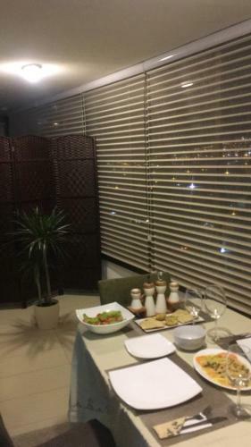 Apartamento 3717 Francisco Bilbao, Edificio Terranova