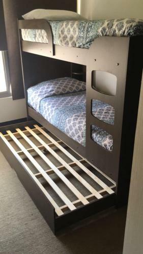 Apartamento 3717 Francisco Bilbao, Edificio Terranova