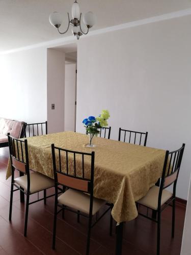 Apartamento C�modo Depto Tadeo Haenke, Iquique