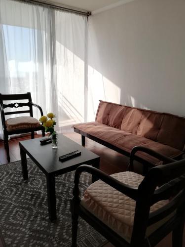 Apartamento C�modo Depto Tadeo Haenke, Iquique