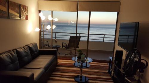 Apartamento Altos De Huayquique