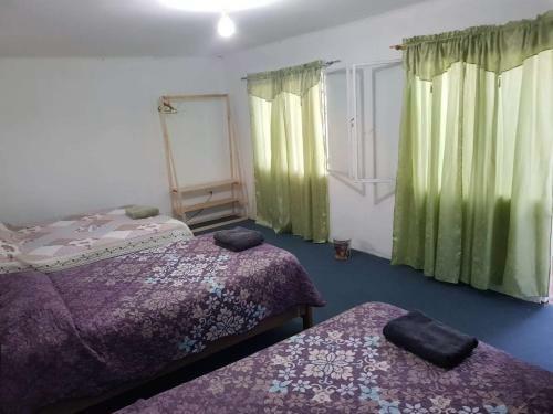 Habitaciones La Playa