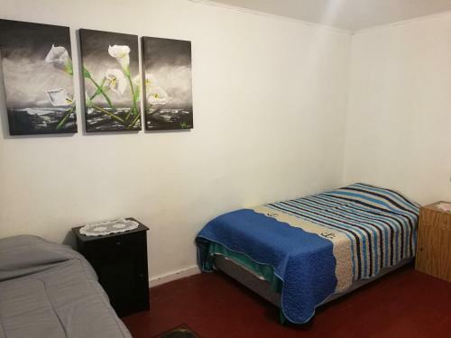 Habitaciones La Playa