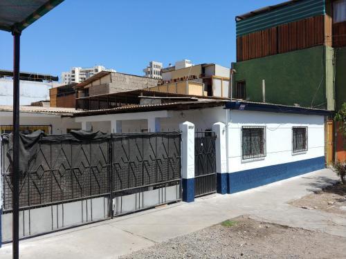 Habitaciones La Playa