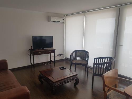 Apartamento Alto Cavancha