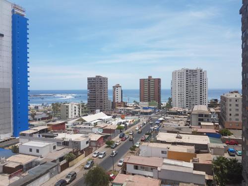 Apartamento Departamento Costa Azul Cavancha