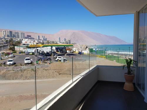 Apartamento Edificio Playa Huantajaya 2040