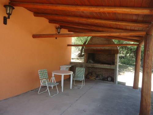 Caba�a "los Aromitos"