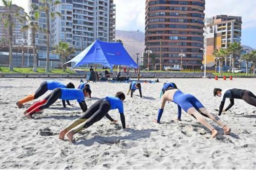 Apartamento Edif. Marina Club Playa Cavancha