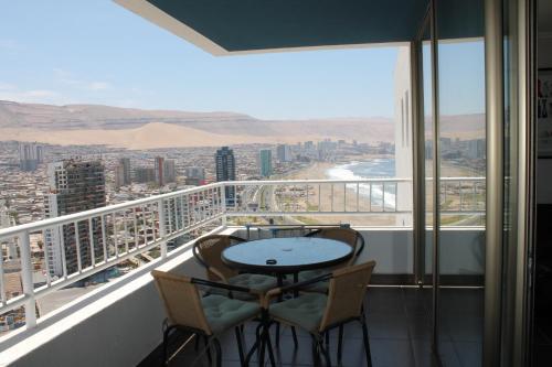Apartamento Iquique Playa Brava 1670