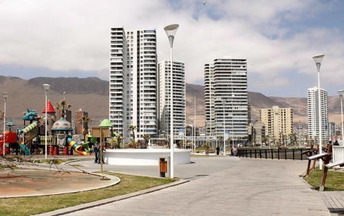 Apartamento Iquique Playa Brava 1670