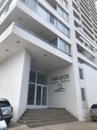 Apartamento Departamento Mirador De Playa Brava