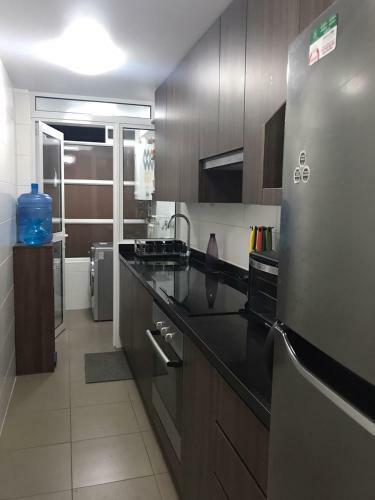 Apartamento Departamento Mirador De Playa Brava