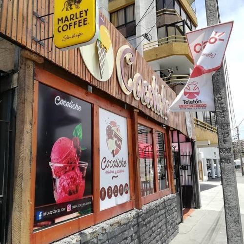 Bed & Breakfast Club Cavancha