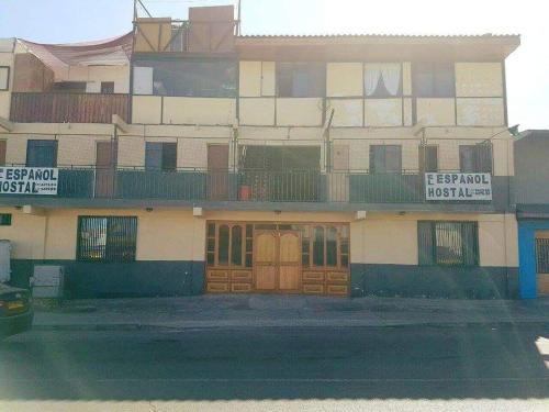Albergue Hostal El Espa�ol