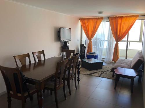 Apartamento Departamento Amoblado Antofagasta