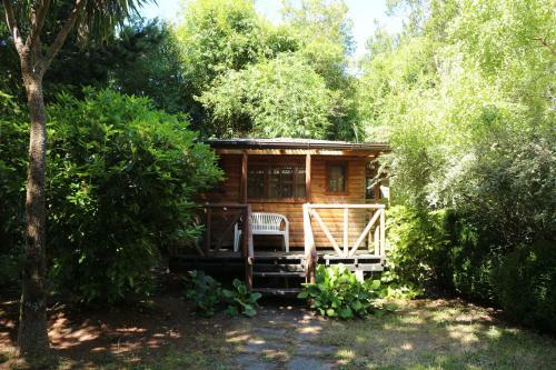 Hostal Y Caba�as De Los Reyes
