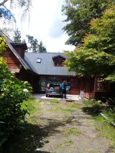 Hostal Y Caba�as De Los Reyes