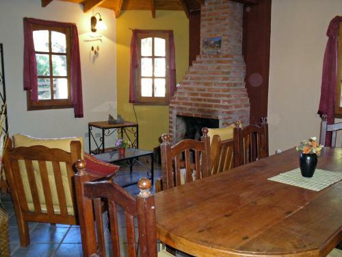 Chalet Los Pasquet