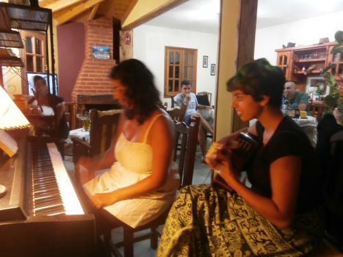 Chalet Los Pasquet