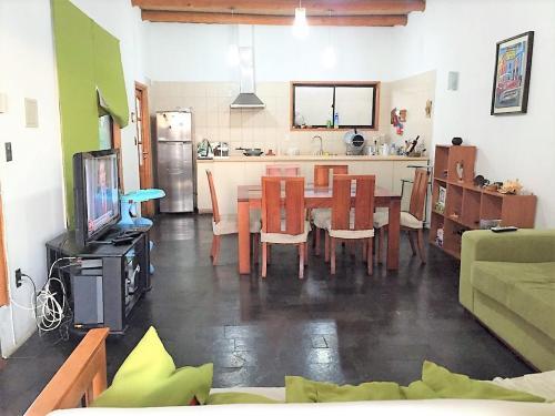 Apartamento Casa Con Salida A Lago Rapel 9 Personas