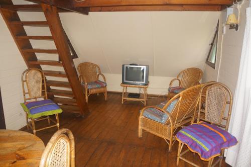 Lodge Caba�as 4 Esquinas