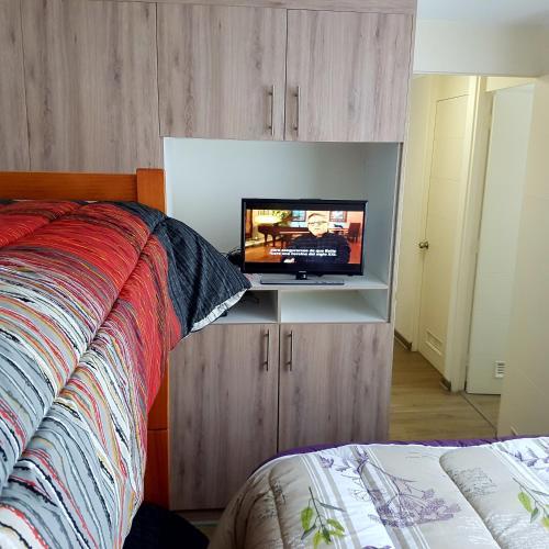 Apartamento Condominio Espacio Pacifico