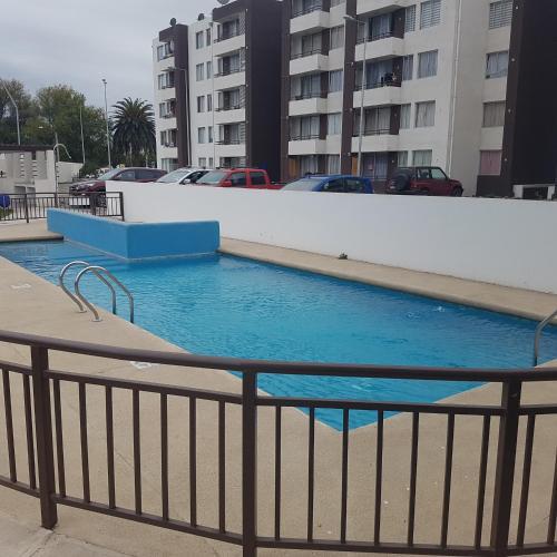 Apartamento Condominio Espacio Pacifico