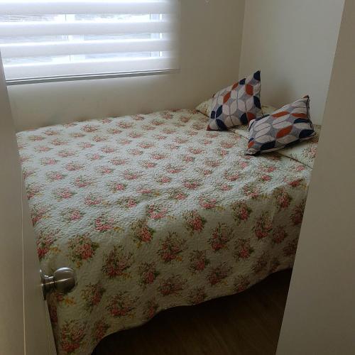 Apartamento Condominio Espacio Pacifico
