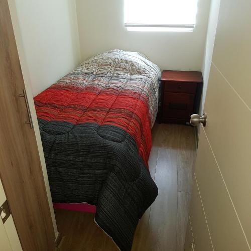 Apartamento Condominio Espacio Pacifico