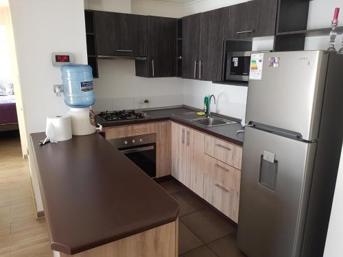 Apartamento Condominio Espacio Pacifico