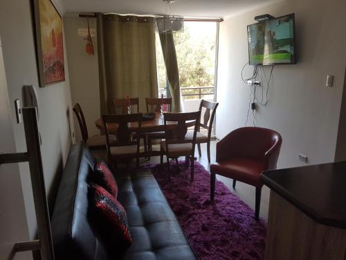Apartamento Condominio Espacio Pacifico