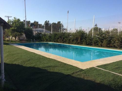 Caba�as Soccer Borde Rio