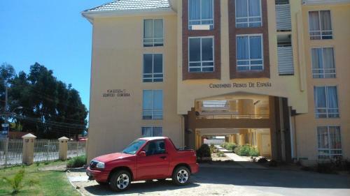 Apartamento Reinos De Espa�a Departamentos