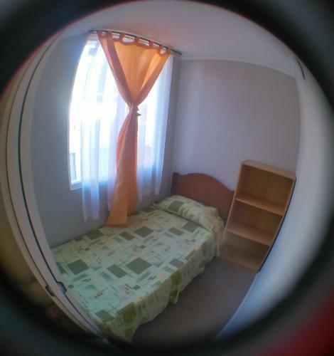 Apartamento Reinos De Espa�a Departamentos
