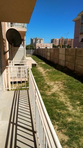 Apartamento Reinos De Espa�a Departamentos