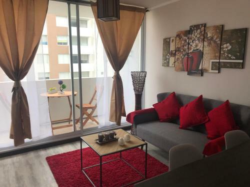 Apartamento Departamento Pac�fico III La Serena