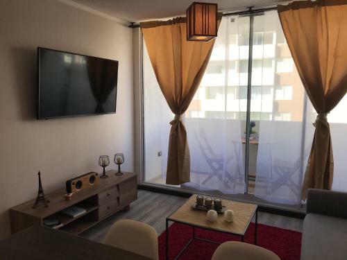 Apartamento Departamento Pac�fico III La Serena