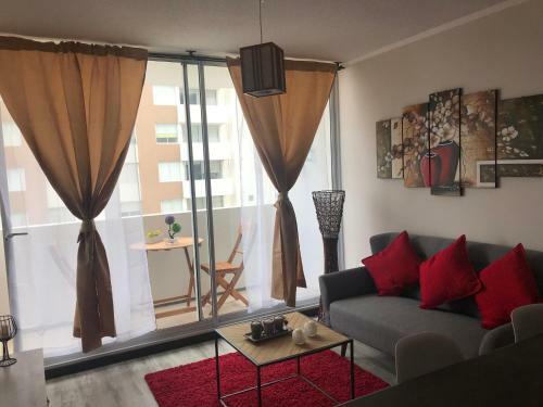 Apartamento Departamento Pac�fico III La Serena