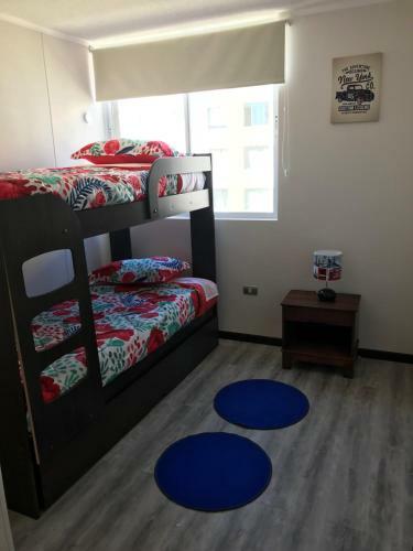 Apartamento Departamento Pac�fico III La Serena
